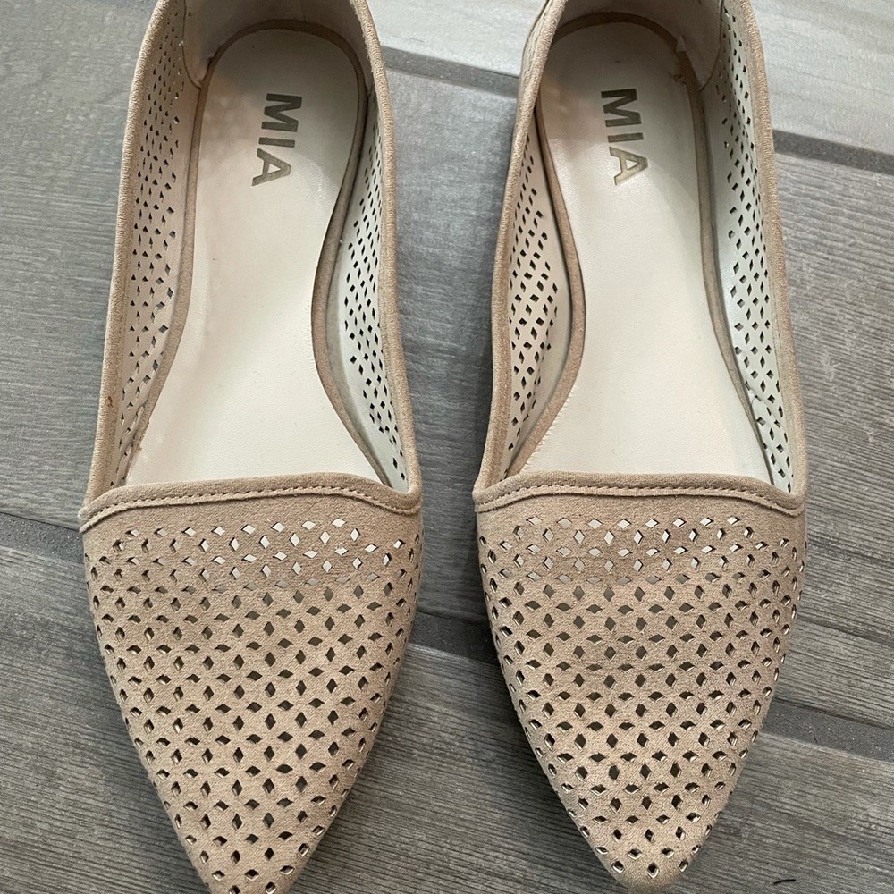 MIA flats